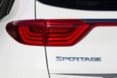 Kia Sportage IV 2.0 GDI (240 Hp) Automatic 2016 - 2018