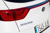 Kia Sportage IV 2016 - 2018