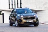 Kia Sportage IV 2.0 CRDi (185 Hp) AWD Automatic 2016 - 2018