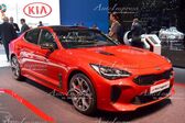 Kia Stinger 2.2 CRDi (200 Hp) Automatic 2017 - 2018