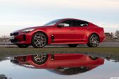 Kia Stinger (facelift 2020) 2.5 T-GDi (304 Hp) Automatic 2020 - present