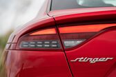 Kia Stinger (facelift 2020) 2.5 T-GDi (304 Hp) AWD Automatic 2020 - present