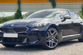 Kia Stinger (facelift 2020) 3.3 T-GDi V6 (373 Hp) Automatic 2020 - present