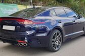 Kia Stinger (facelift 2020) 3.3 T-GDi V6 (361 Hp) Automatic 2021 - present