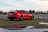 Kia Stinger (facelift 2020) 3.3 T-GDi V6 (361 Hp) Automatic 2021 - present