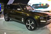 Kia Telluride Concept 3.5 V6 (400 Hp) Hybrid AWD 2016 - 2019