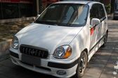 Kia Visto 0.8 i 9V Turbo (70 Hp) 2000 - present