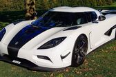 Koenigsegg Agera RS 5.0 V8 (1160 Hp) Automatic 2015 - 2016