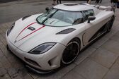 Koenigsegg Agera RS 5.0 V8 (1160 Hp) Automatic 2015 - 2016