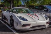 Koenigsegg Agera RS 5.0 V8 (1160 Hp) Automatic 2015 - 2016