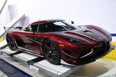 Koenigsegg Agera 2010 - 2018