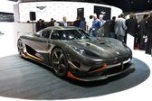 Koenigsegg Agera 2010 - 2018