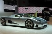 Koenigsegg CC8S 2002 - 2003