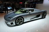 Koenigsegg CC8S 2002 - 2003