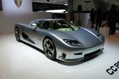 Koenigsegg CC8S 2002 - 2003