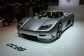 Koenigsegg CC8S 2002 - 2003