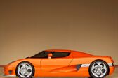 Koenigsegg CCR 4.7 i V8 32V (806 Hp) 2004 - 2006