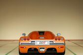 Koenigsegg CCR 4.7 i V8 32V (806 Hp) 2004 - 2006