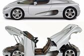 Koenigsegg CCR 2004 - 2006