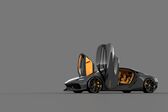 Koenigsegg Gemera 2020 - present