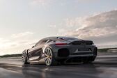 Koenigsegg Gemera 2020 - present