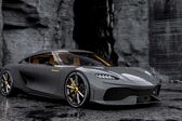 Koenigsegg Gemera 2020 - present