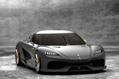 Koenigsegg Gemera 2020 - present