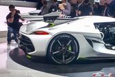 Koenigsegg Jesko 5.0 V8 (1280/1600 Hp) LST 2019 - present