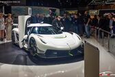 Koenigsegg Jesko 2019 - present