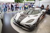 Koenigsegg One:1 2014 - 2015