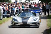 Koenigsegg One:1 2014 - 2015