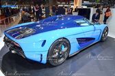 Koenigsegg Regera 5.0 V8 (1500 Hp) Plug-in Hybrid Automatic 2016 - present