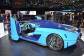 Koenigsegg Regera 2016 - present
