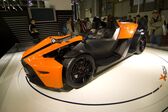 KTM X-Bow 2007 - 2016