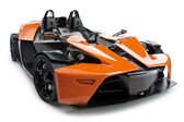 KTM X-Bow 2007 - 2016