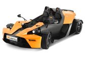 KTM X-Bow 2007 - 2016