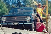 Lada 2101 1.2 (62 Hp) 1970 - 1983