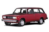 Lada 21041 1.2 (58 Hp) 1984 - 1992