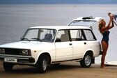 Lada 2104 1.3 (64 Hp) 1984 - 1992