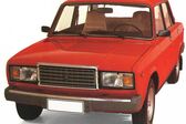 Lada 2107 1.5 (72 Hp) 1982 - 2012