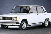 Lada 21079 1.3R (138 Hp) 1982 - 1995