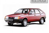 Lada 21093-20 1.5 i (78 Hp) 1997 - 2005