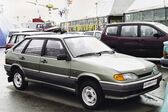 Lada 2114 1.5 i (79 Hp) 2001 - 2013