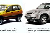 Lada 2123 2000 - 2002