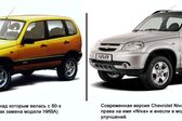 Lada 2123 1.7 i (79 Hp) 2000 - 2002