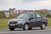 Lada Granta I (facelift 2018) Sedan 1.6 16V (106 Hp) Automatic 2018 - present