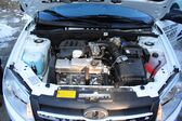 Lada Granta I Sedan 1.6 (106 Hp) Automatic 2011 - 2018