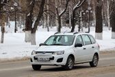 Lada Kalina II Combi (2194) 1.6 (106 Hp) 2013 - 2018