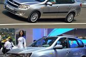 Lada Kalina II Combi (2194) 1.6 (106 Hp) 2013 - 2018