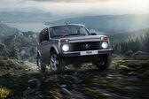 Lada Niva Legend 3-door 2021 - present